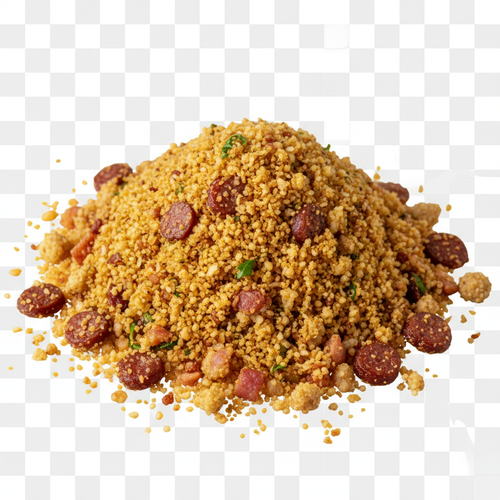 FAROFA DE MANDIOCA